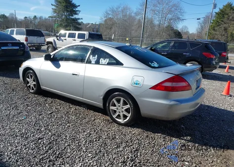 2004 Honda Accord 3.0 Ex z USA, uszkodzony, nr VIN 1HGCM82604A016721